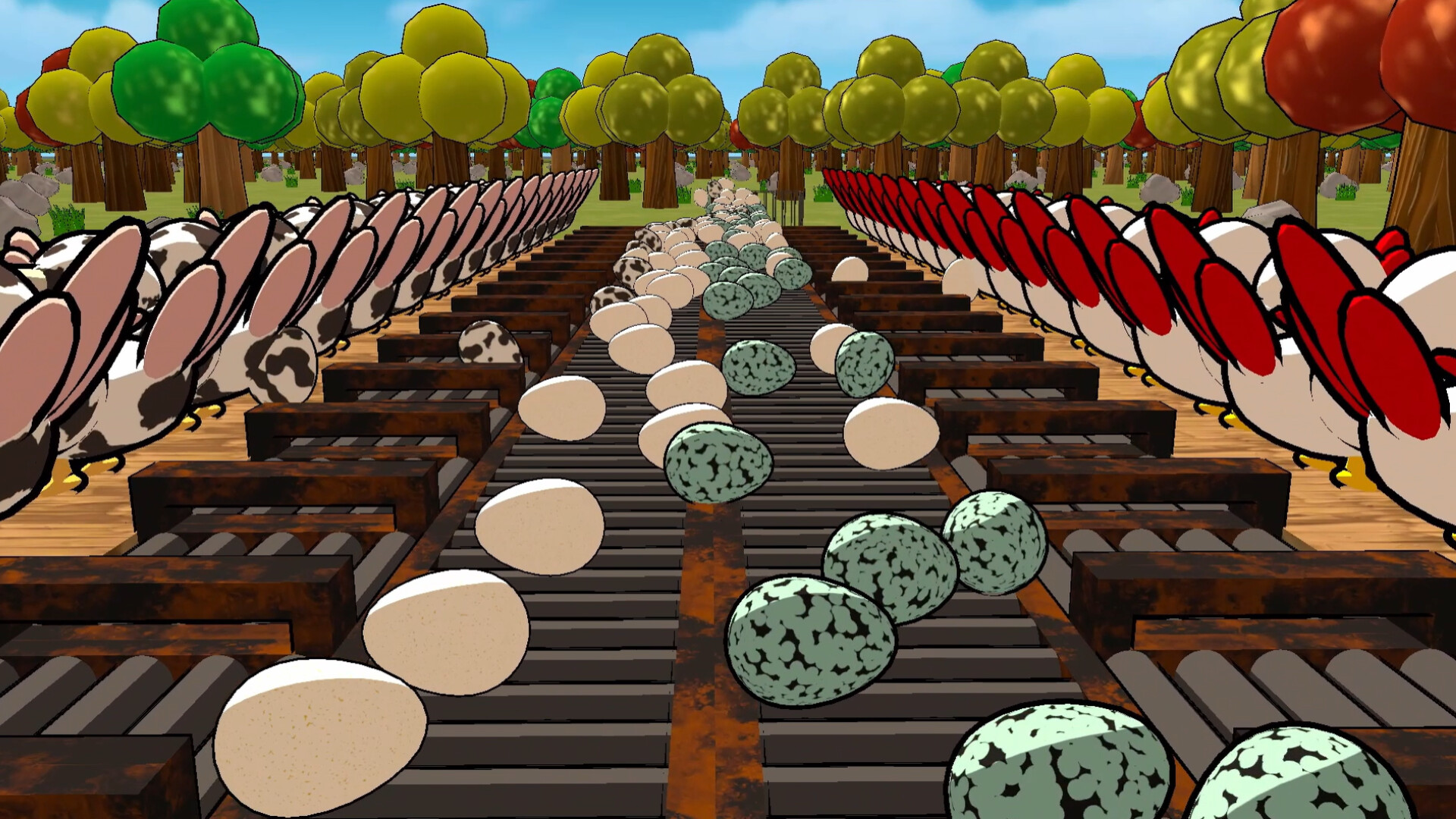 亿蛋农场/Billion Egg Farm(图2) 亿蛋农场/Billion Egg Farm(图2)