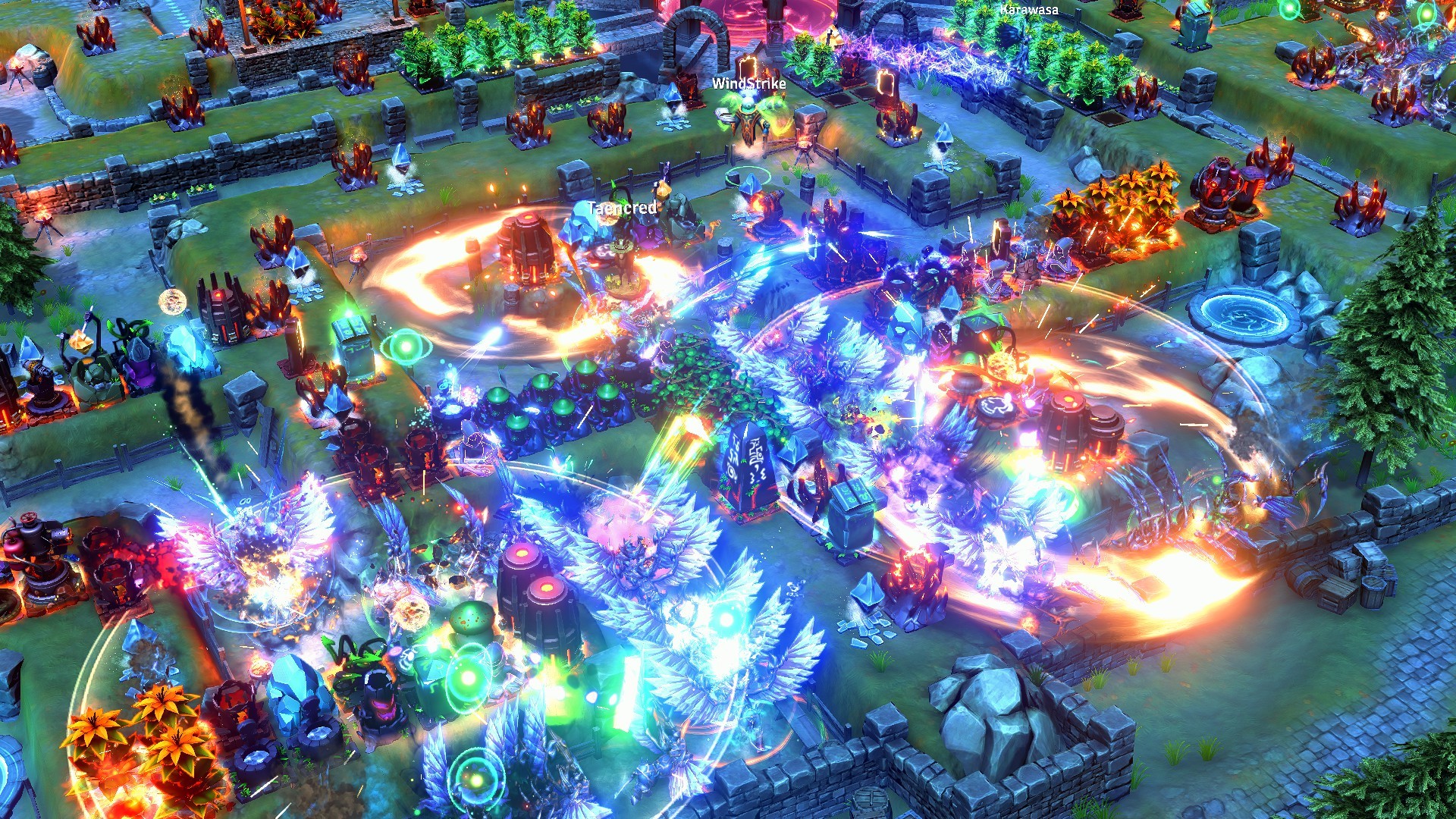 元素塔防2/Element TD 2 – Tower Defense(图12) 元素塔防2/Element TD 2 – Tower Defense(图12)
