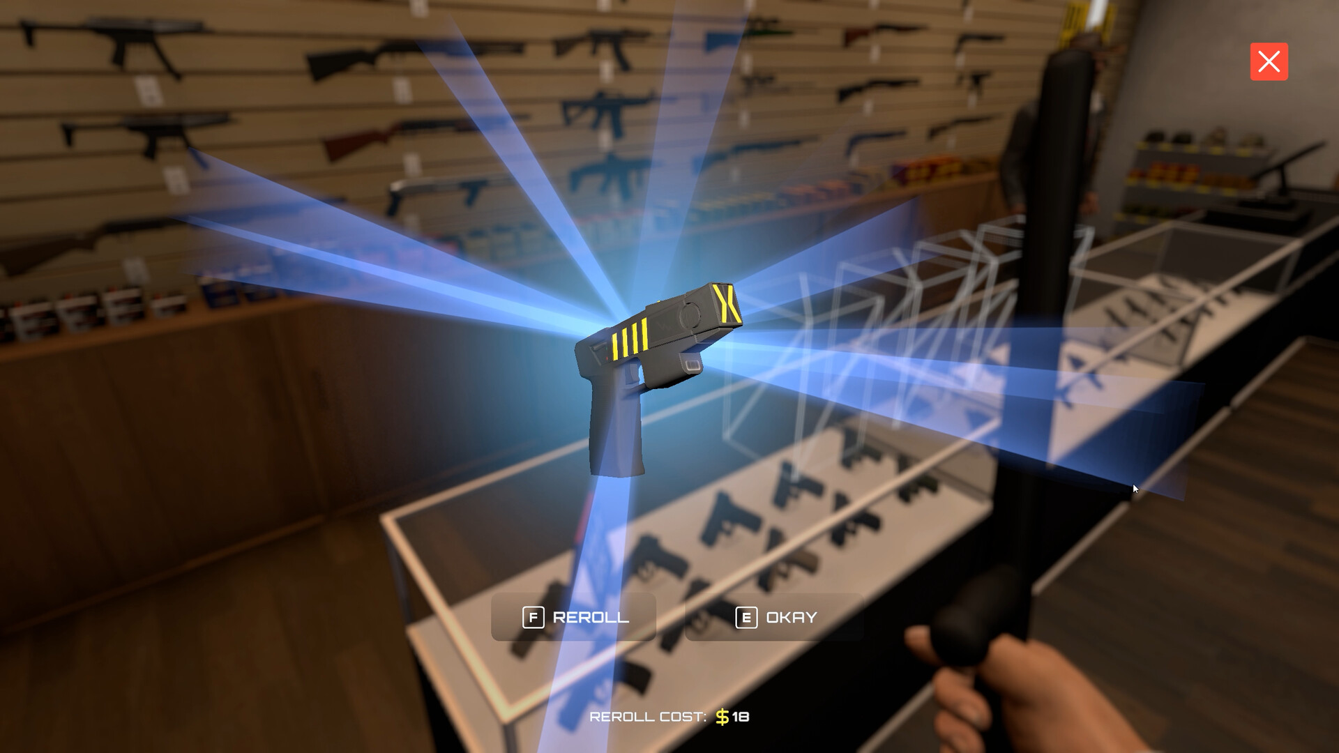 超市保安模拟器/Supermarket Guard Simulator(图12)