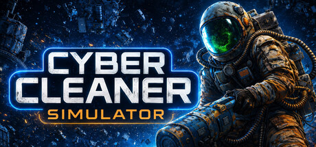 赛博清洁工模拟器/Cyber Cleaner Simulator(图1) 赛博清洁工模拟器/Cyber Cleaner Simulator(图1)