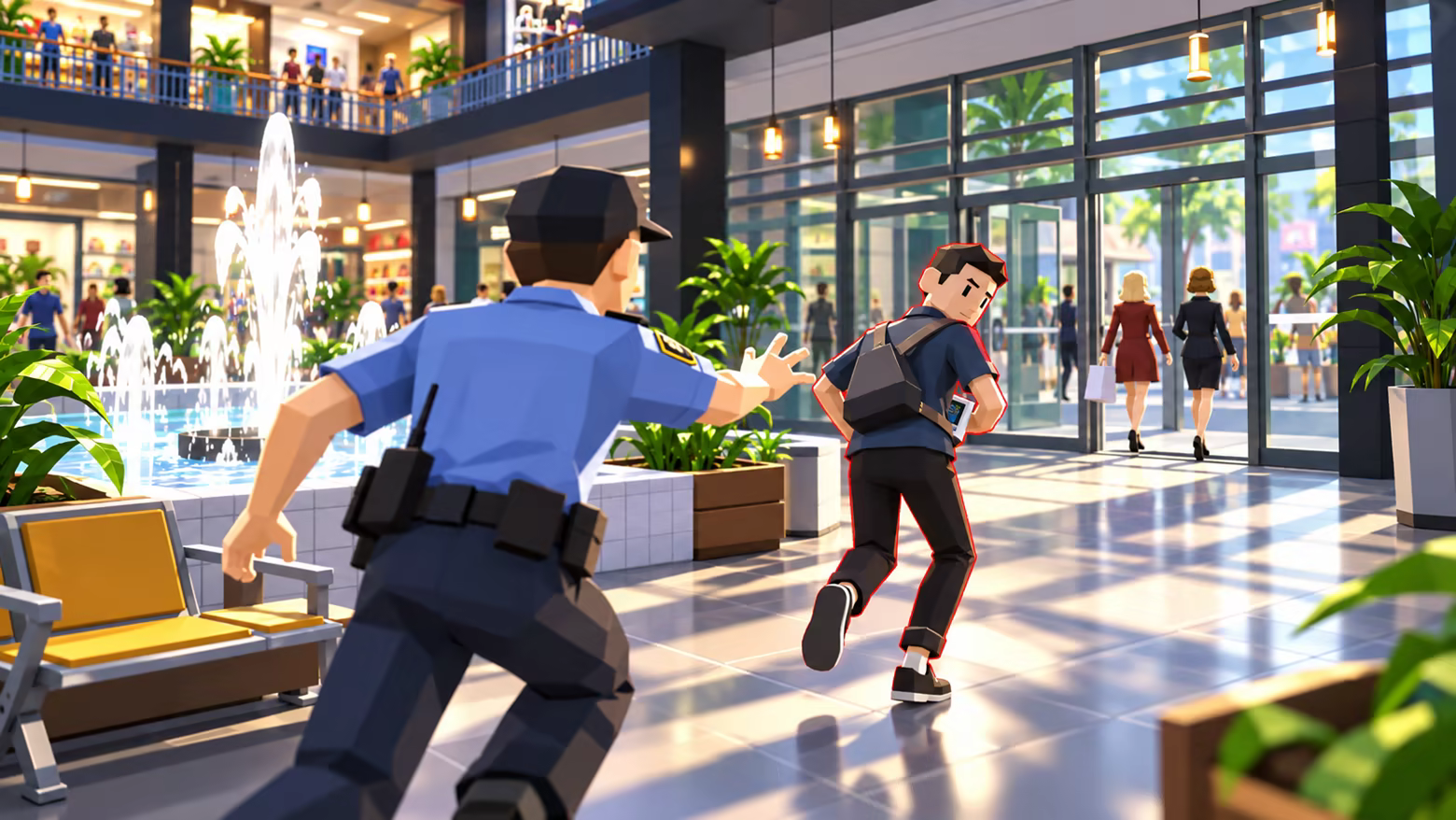 购物中心模拟器/Shopping Center Simulator(图5) 购物中心模拟器/Shopping Center Simulator(图5)