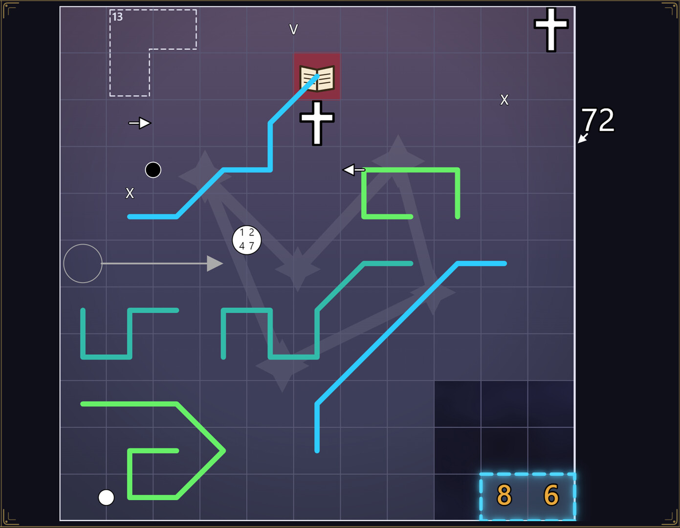 数独迷宅/Sudoku Mansion(图5)