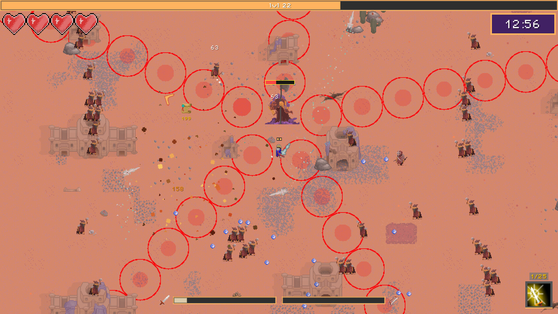 血月幸存者/Bloodmoon Survivors(图4) 血月幸存者/Bloodmoon Survivors(图4)