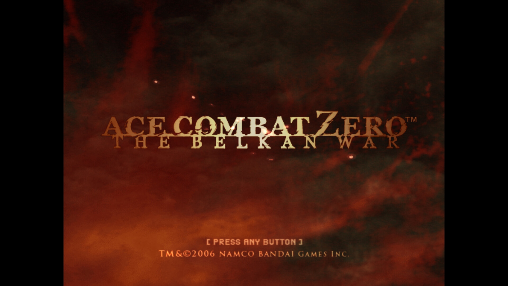 皇牌空战零:贝尔卡战争/ACE COMBAT ZERO: THE BELKAN WAR(图2) 皇牌空战零:贝尔卡战争/ACE COMBAT ZERO: THE BELKAN WAR(图2)
