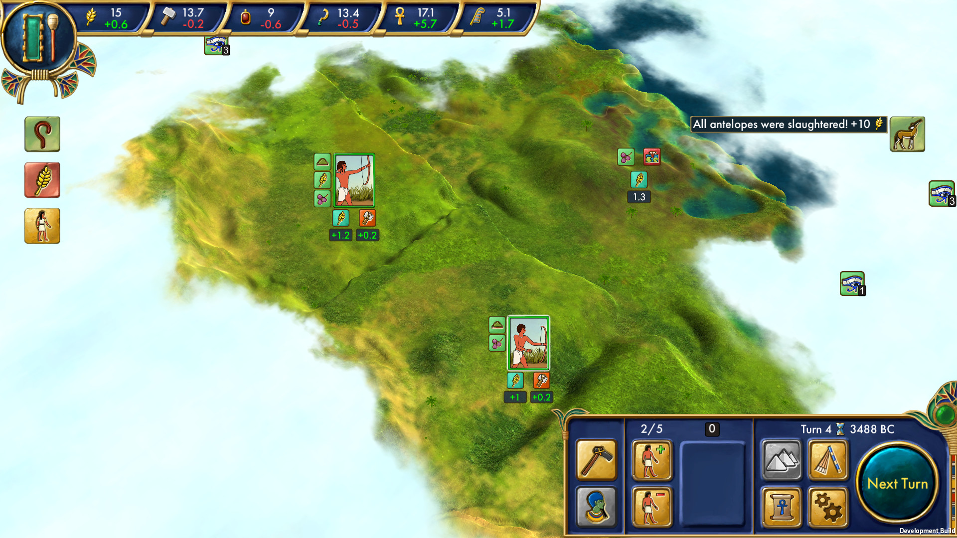 埃及：古王国/Egypt: Old Kingdom(图6)