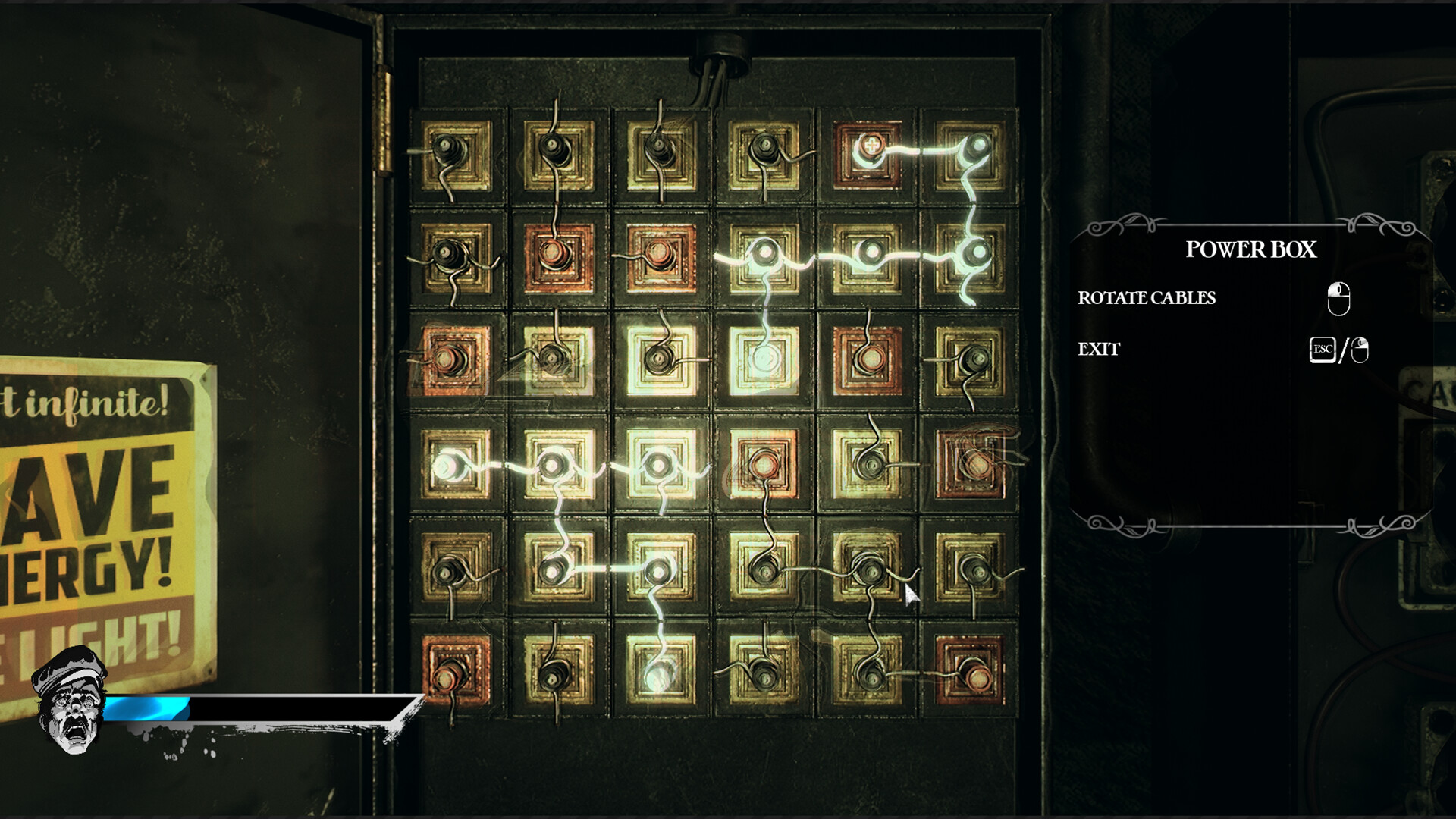 疯狂灯塔/Lighthouse of Madness(图3) 疯狂灯塔/Lighthouse of Madness(图3)