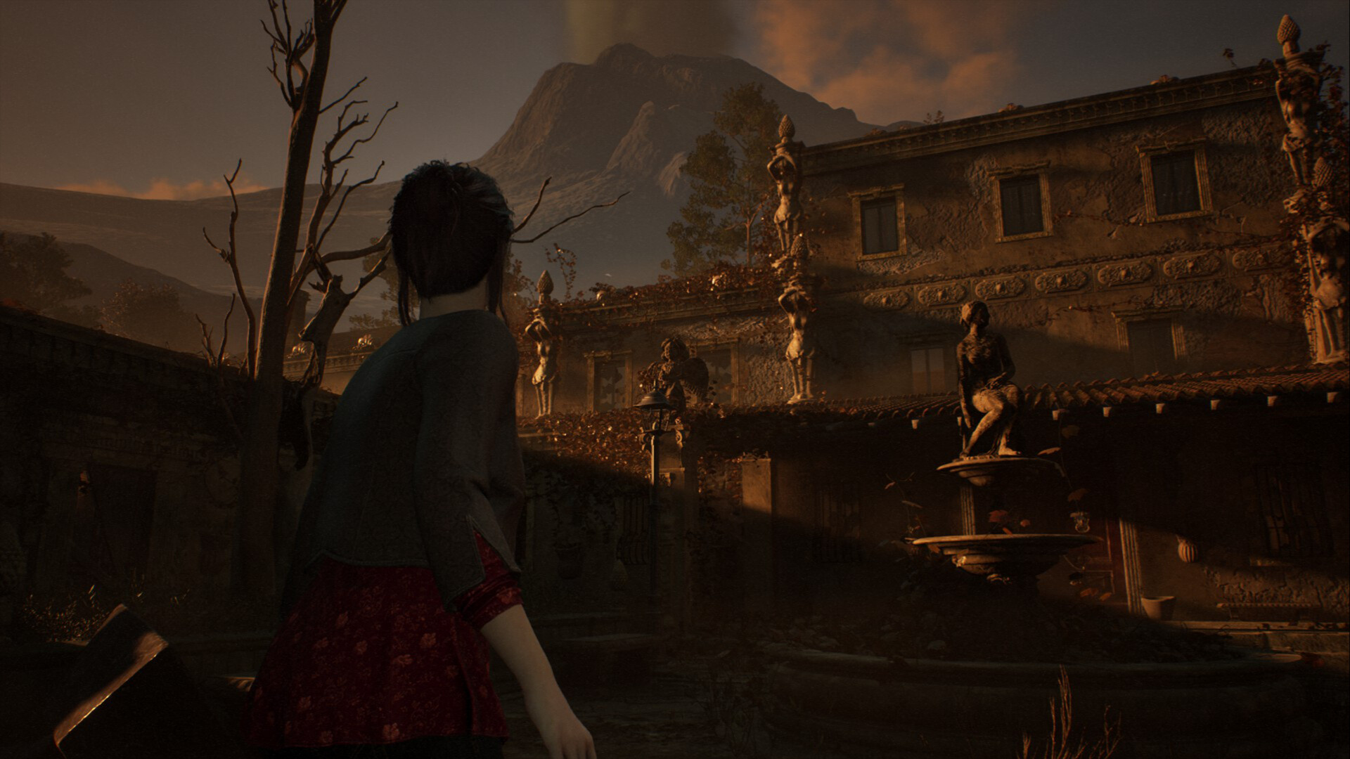 修道院:红修女的遗产/Remothered: Red Nun’s Legacy(图7) 修道院:红修女的遗产/Remothered: Red Nun’s Legacy(图7)