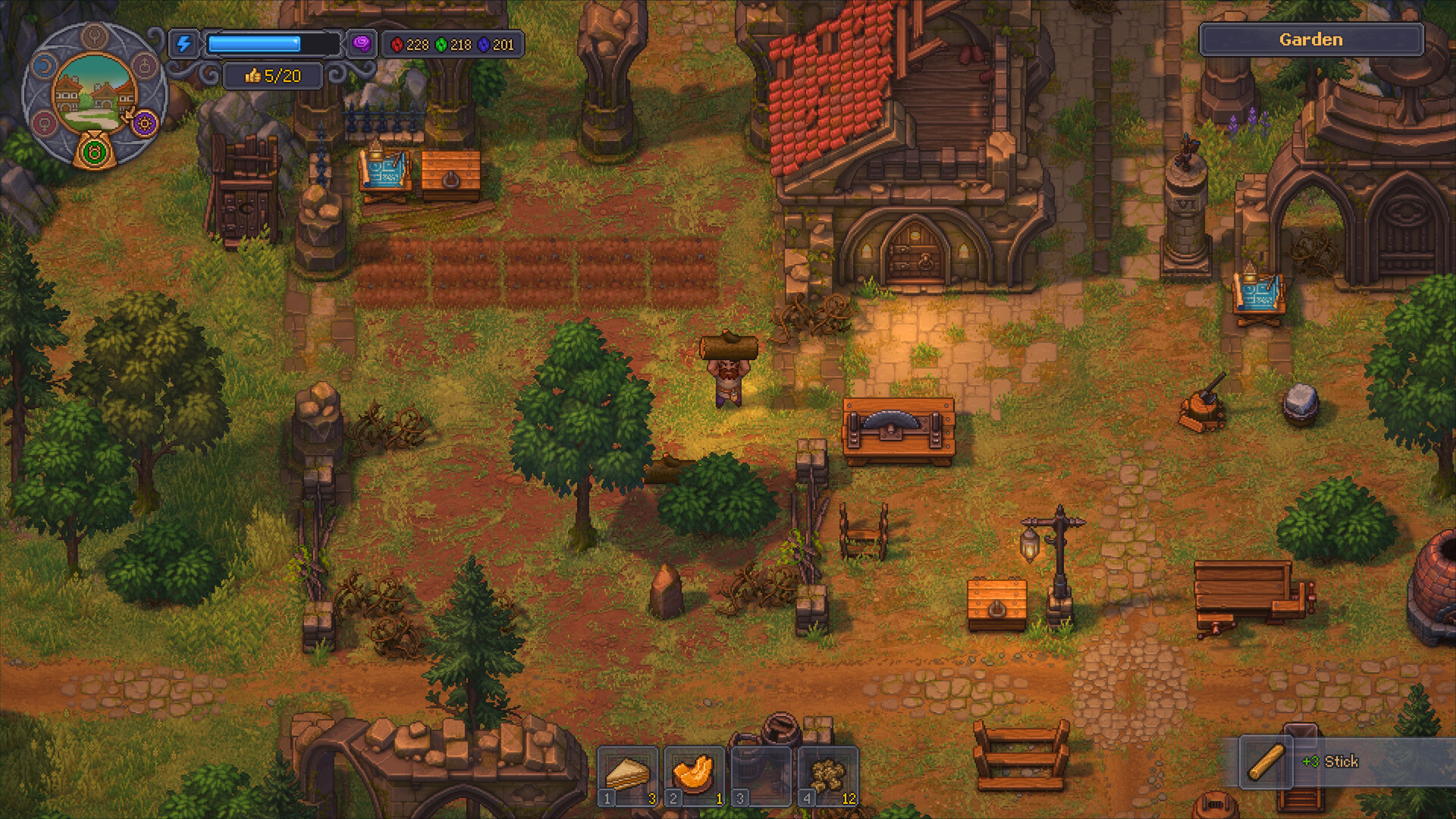守墓人2/Graveyard Keeper 2(图2) 守墓人2/Graveyard Keeper 2(图2)