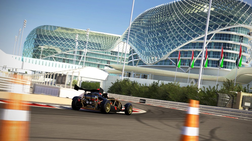极限竞速6/Forza Motorsport 6 RUNE(图4) 极限竞速6/Forza Motorsport 6 RUNE(图4)