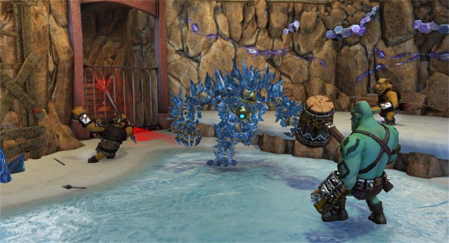 纳克的大冒险/Knack(图3)