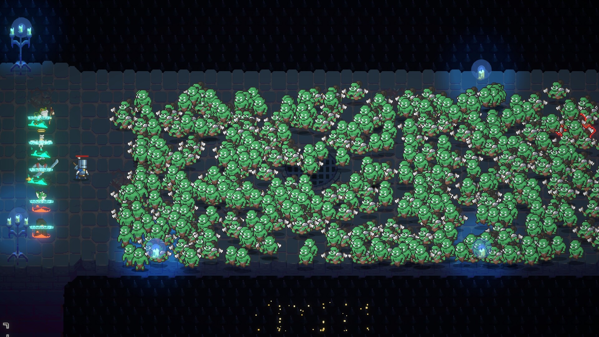 像素幸存者：防线/Pixel Survivors : Defense(图4)