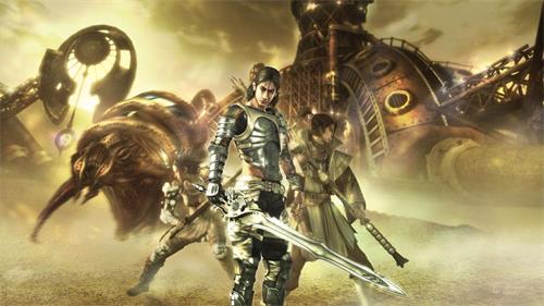 失落的奥德赛/Lost Odyssey(图1) 失落的奥德赛/Lost Odyssey(图1)