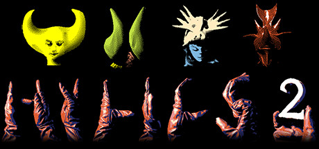 海利克斯2/Hylics 2(图1) 海利克斯2/Hylics 2(图1)