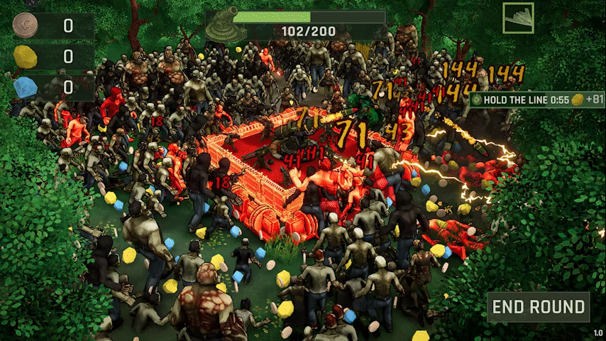 行动:爆发放置/Operation: Outbreak Idle(图8) 行动:爆发放置/Operation: Outbreak Idle(图8)