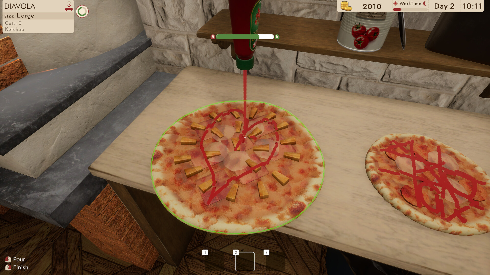 披萨店主模拟器/Pizza Man Simulator(图12) 披萨店主模拟器/Pizza Man Simulator(图12)