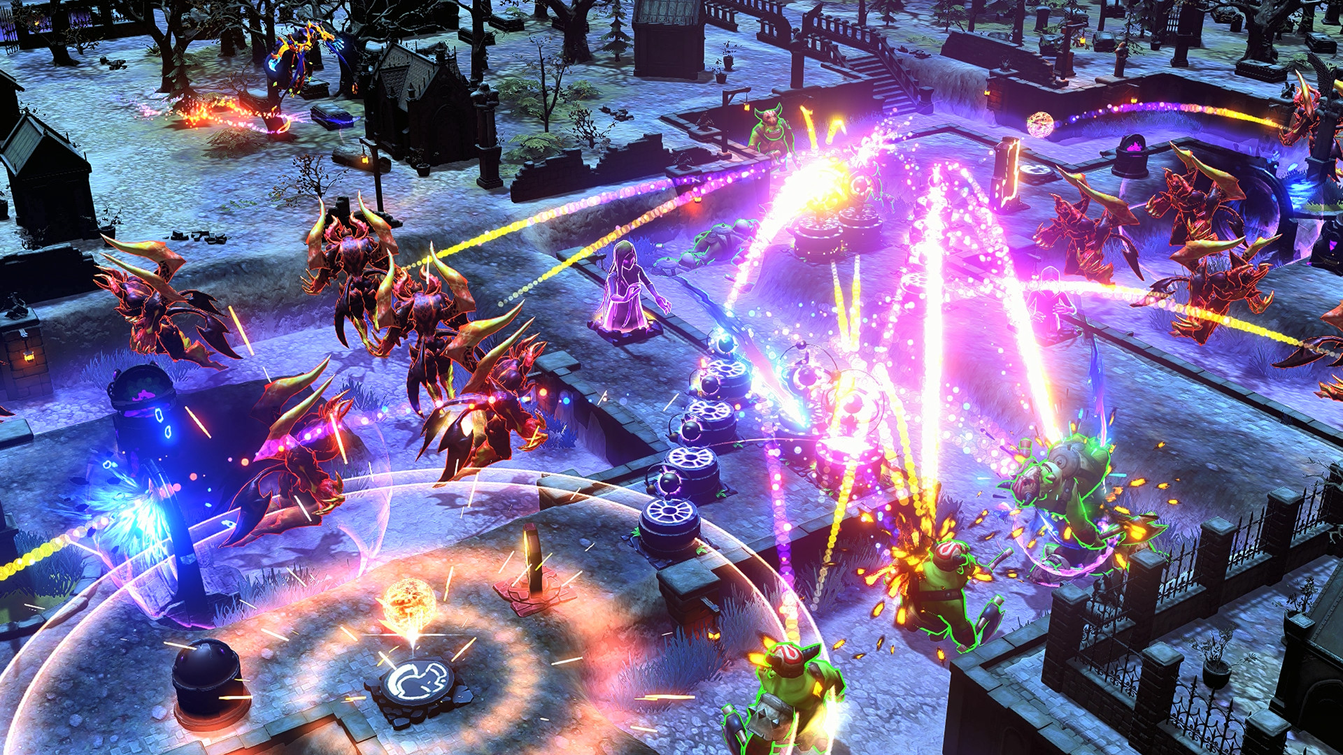 元素塔防2/Element TD 2 – Tower Defense(图7) 元素塔防2/Element TD 2 – Tower Defense(图7)
