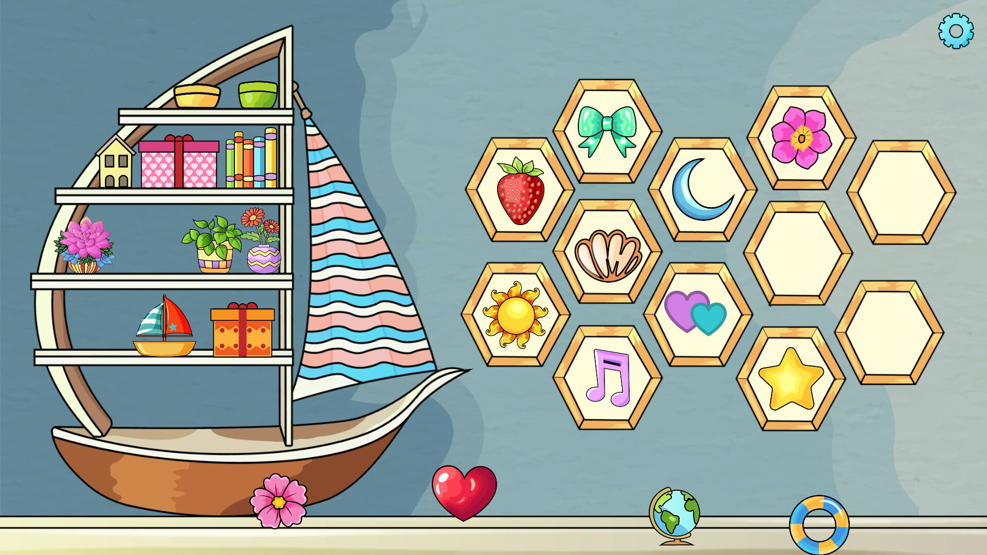 温馨收纳屋/Cozy and Tidy(图7) 温馨收纳屋/Cozy and Tidy(图7)
