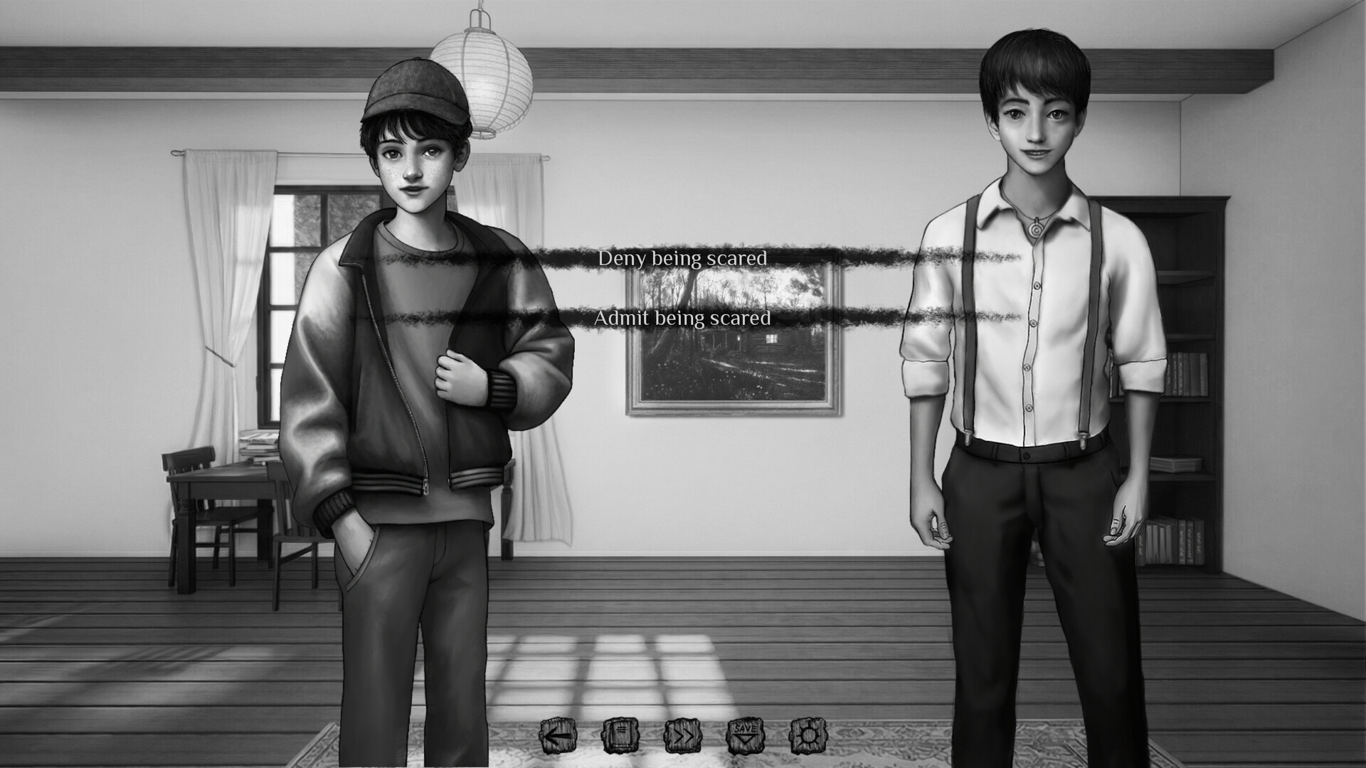 烙印之魂/Marked Souls(图5) 烙印之魂/Marked Souls(图5)