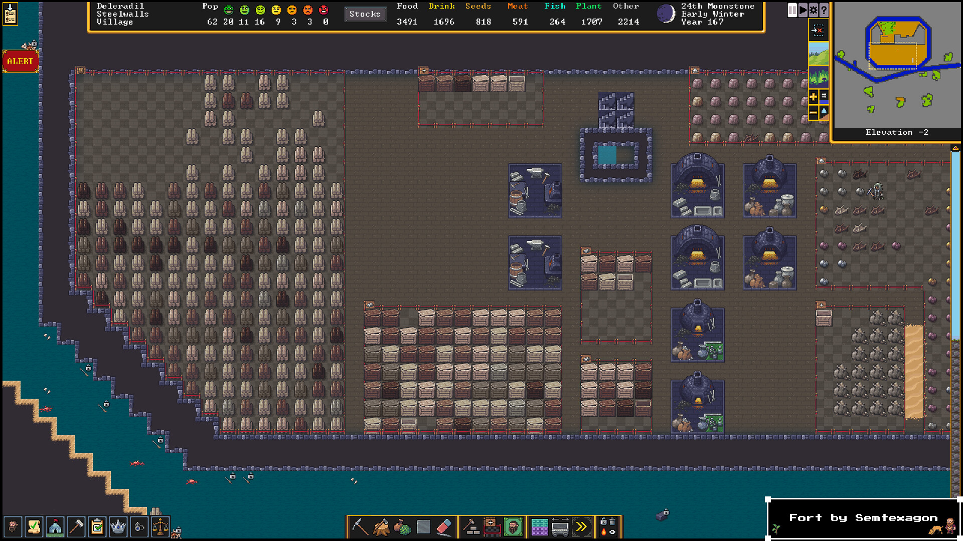 矮人要塞/Dwarf Fortress(图7)
