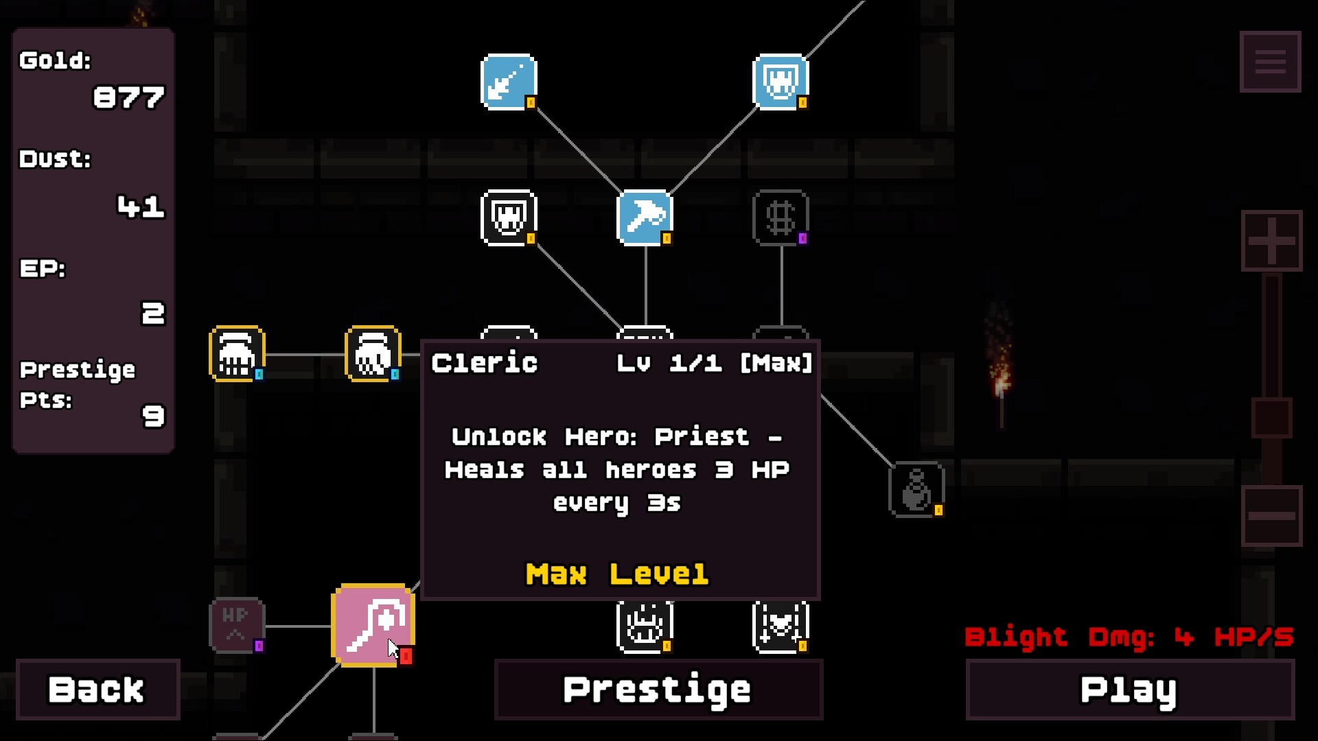 循环地下城:无尽成长/Loop Dungeon – Incremental(图4) 循环地下城:无尽成长/Loop Dungeon – Incremental(图4)