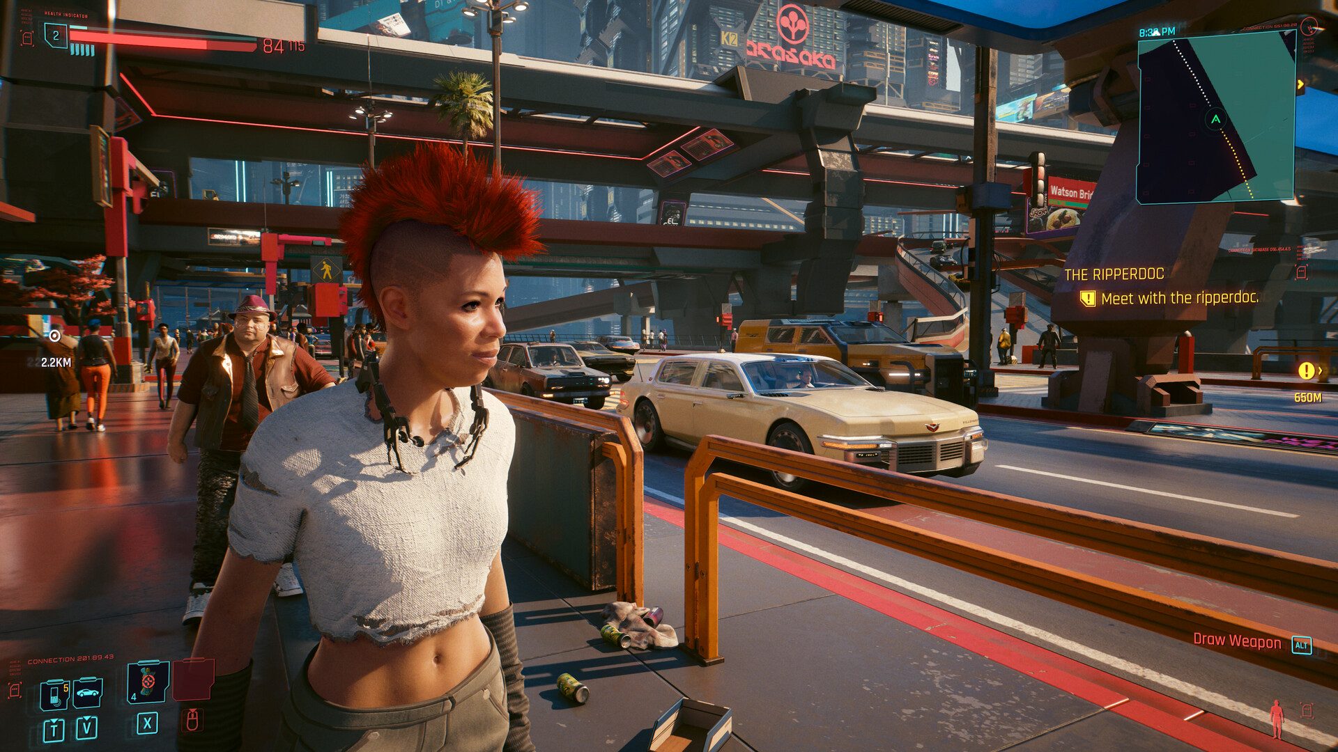 赛博朋克2077/Cyberpunk 2077(图16) 赛博朋克2077/Cyberpunk 2077(图16)