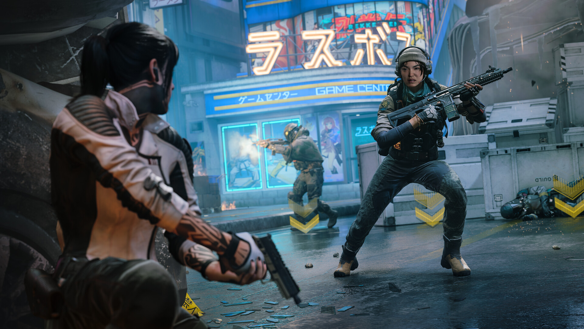 使命召唤22:黑色行动7/Call of Duty: Black Ops 7 – Endgame(图4) 使命召唤22:黑色行动7/Call of Duty: Black Ops 7 – Endgame(图4)