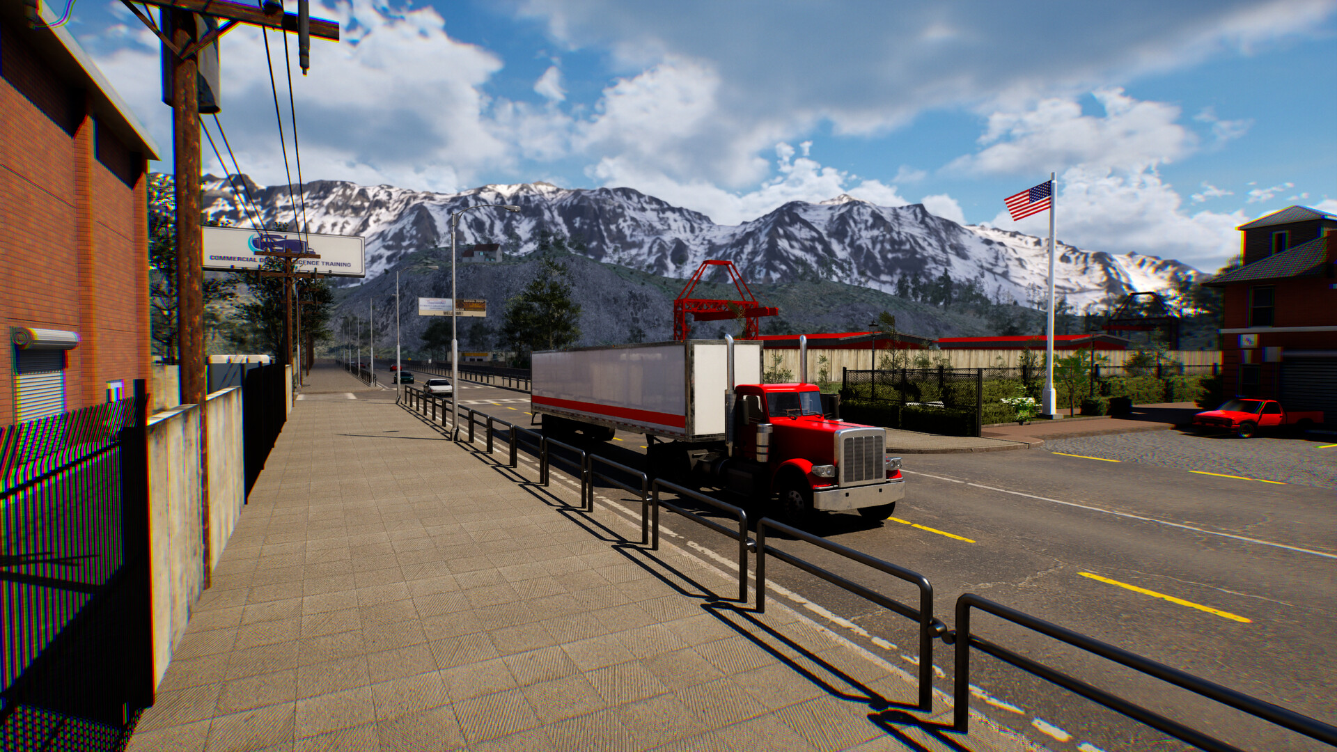 卡车司机：美国梦/Truck Driver: The American Dream(图2)