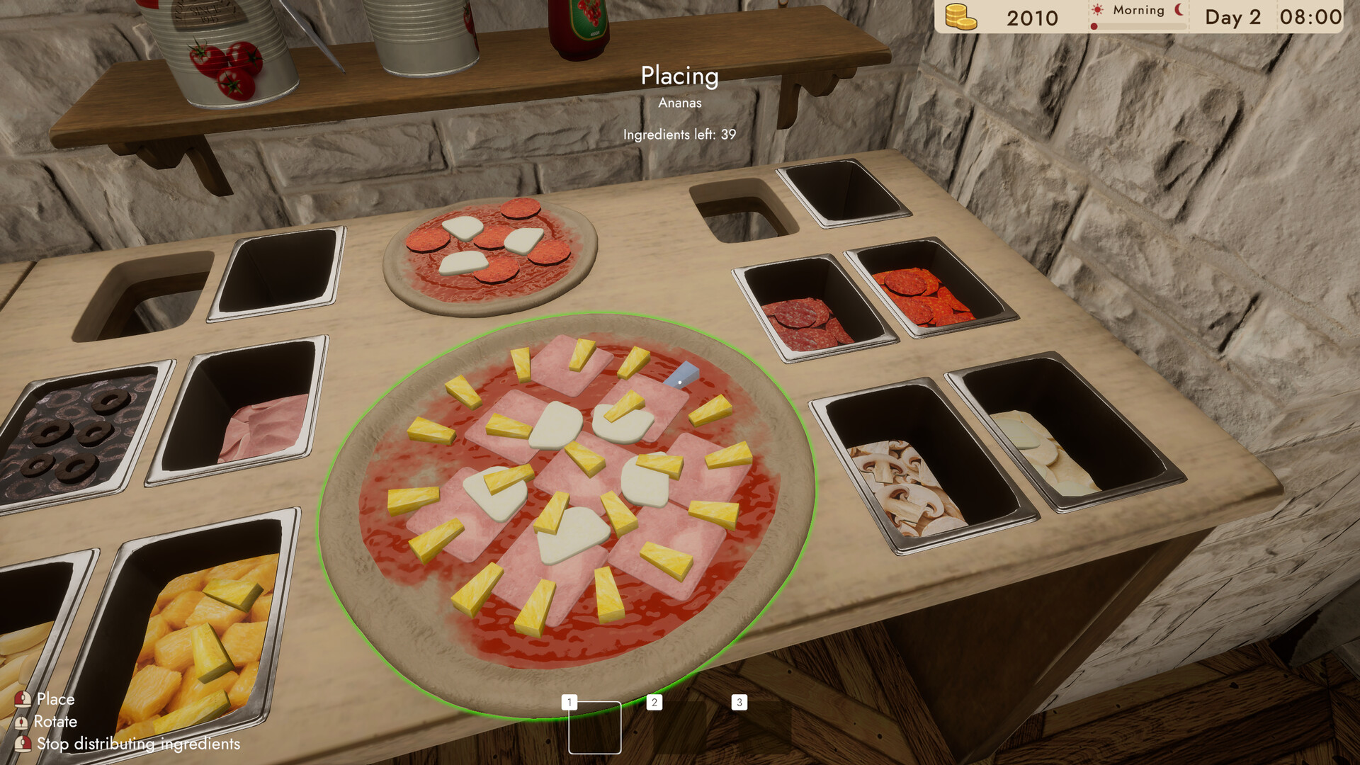 披萨店主模拟器/Pizza Man Simulator(图4) 披萨店主模拟器/Pizza Man Simulator(图4)