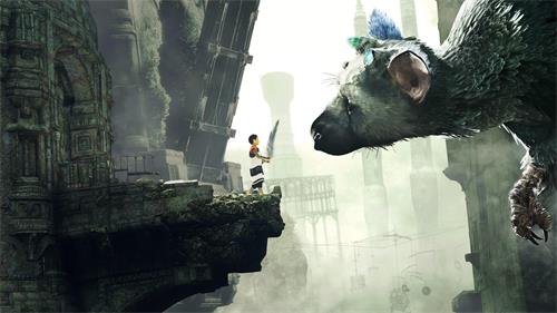 最后的守护者/The Last Guardian
