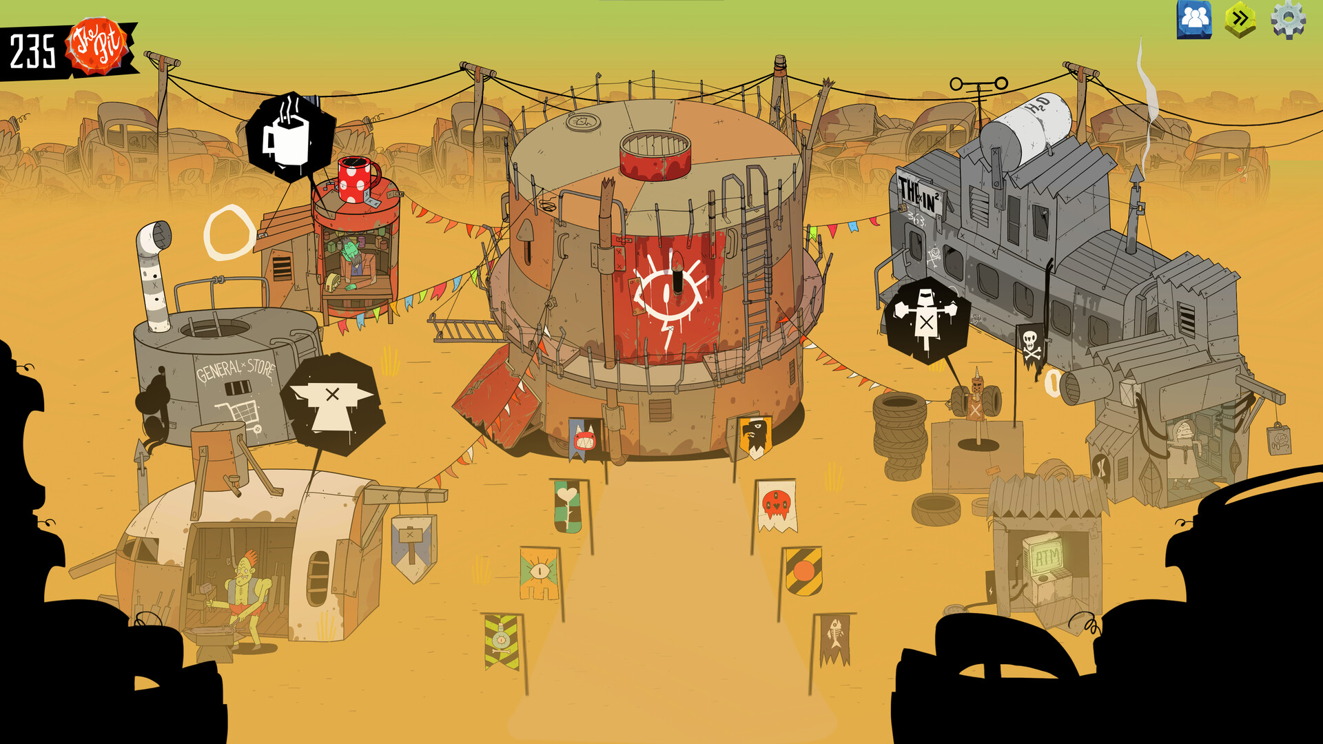 陨星坠落：锈碗乱斗/Meteorfall: Rustbowl Rumble(图4)