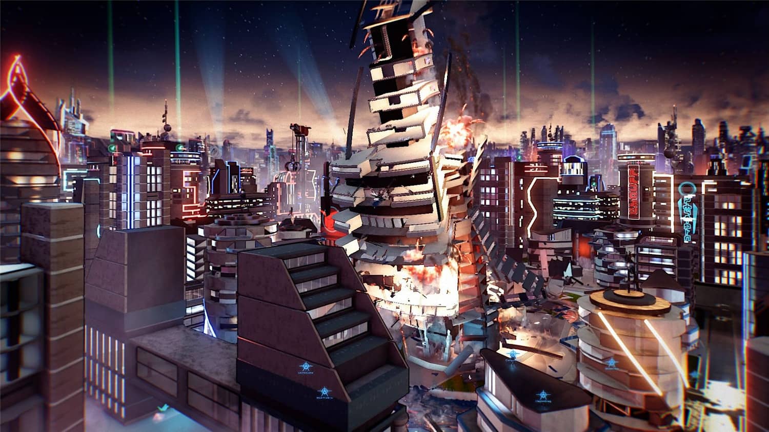 除暴战警3/Crackdown 3 RUNE(图4)