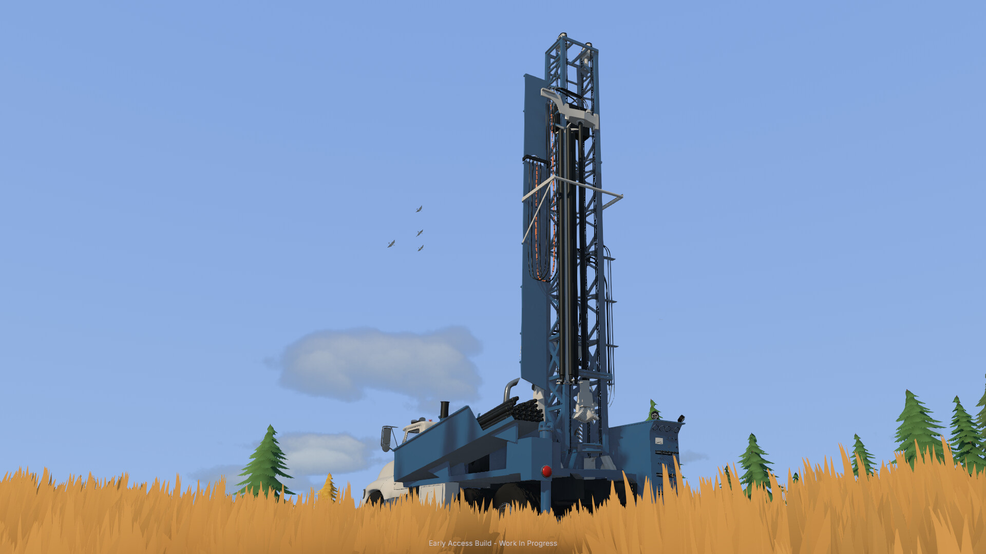 土方工程模拟器/Groundwork Simulator(图8) 土方工程模拟器/Groundwork Simulator(图8)