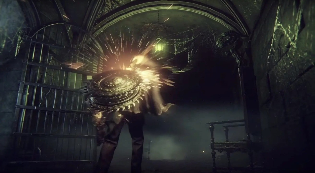 血源诅咒:老猎人/Bloodborne The Old Hunters Edition(图5) 血源诅咒:老猎人/Bloodborne The Old Hunters Edition(图5)