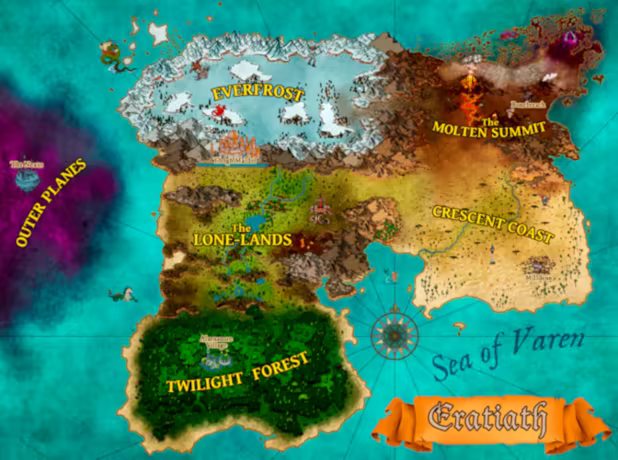 远古王国/Ancient Kingdoms(图2) 远古王国/Ancient Kingdoms(图2)