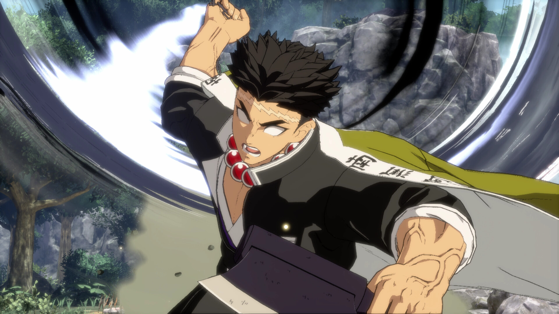鬼灭之刃 火之神血风谭2/Demon Slayer -Kimetsu no Yaiba- The Hinokami Chronicles 2 voices38(图6) 鬼灭之刃 火之神血风谭2/Demon Slayer -Kimetsu no Yaiba- The Hinokami Chronicles 2 voices38(图6)