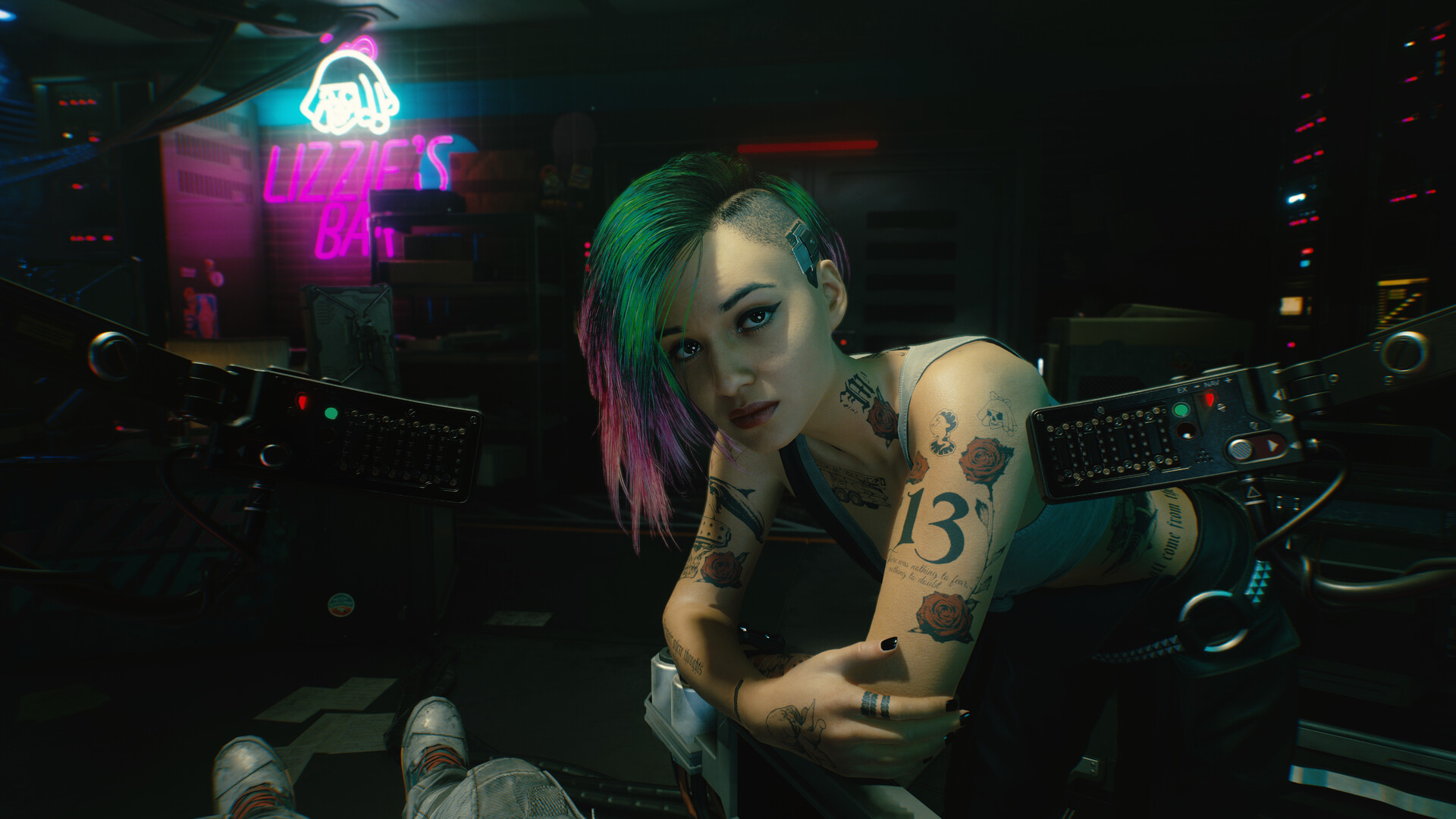 赛博朋克2077/Cyberpunk 2077(图18) 赛博朋克2077/Cyberpunk 2077(图18)