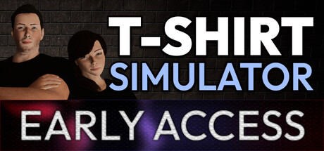 T恤店模拟器/T-Shirt Simulator(图1) T恤店模拟器/T-Shirt Simulator(图1)