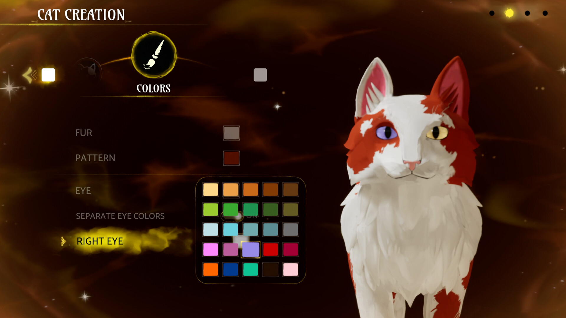 猫武士:森林部族/Warrior Cats: Clans of the Forest(图9) 猫武士:森林部族/Warrior Cats: Clans of the Forest(图9)