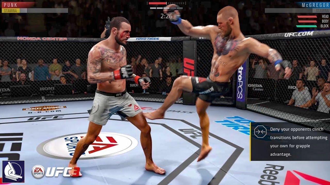 终极格斗冠军赛3/UFC 3(图2) 终极格斗冠军赛3/UFC 3(图2)