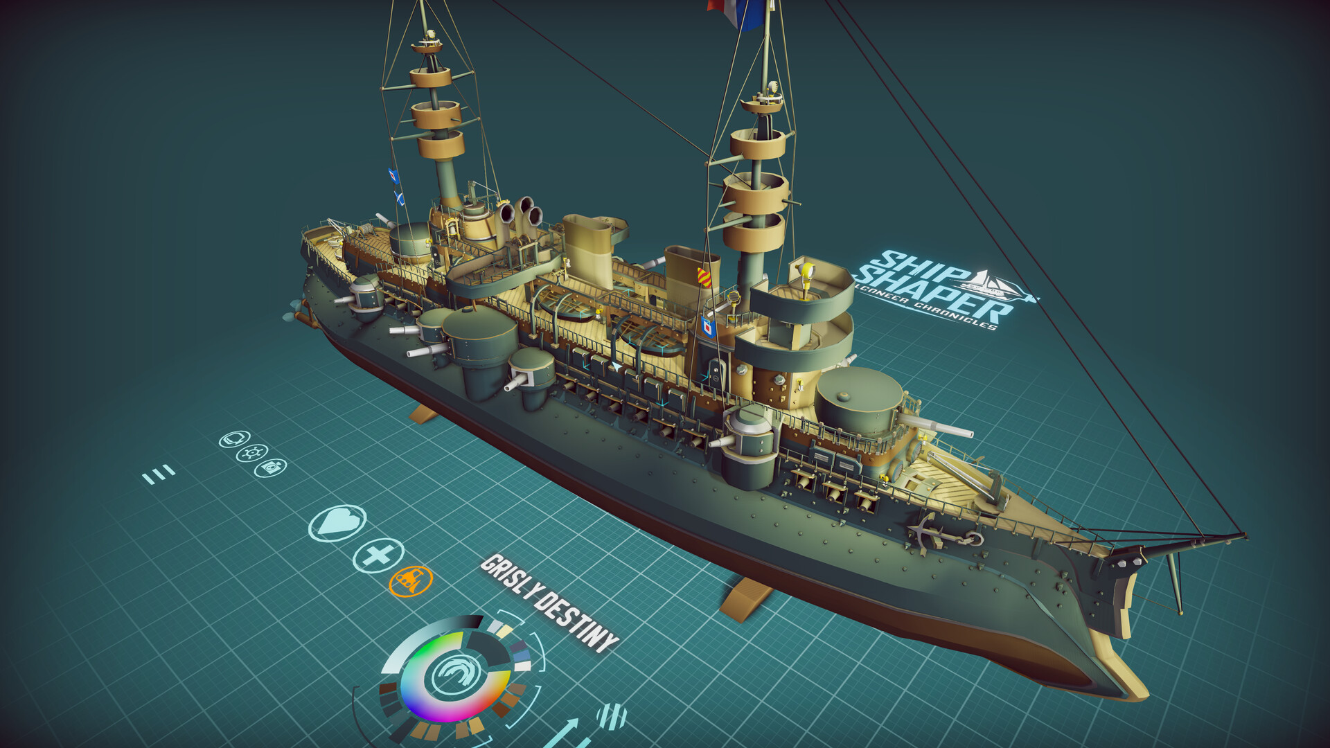 造船师：猎鹰战纪/ShipShaper: Falconeer Chronicles(图3)