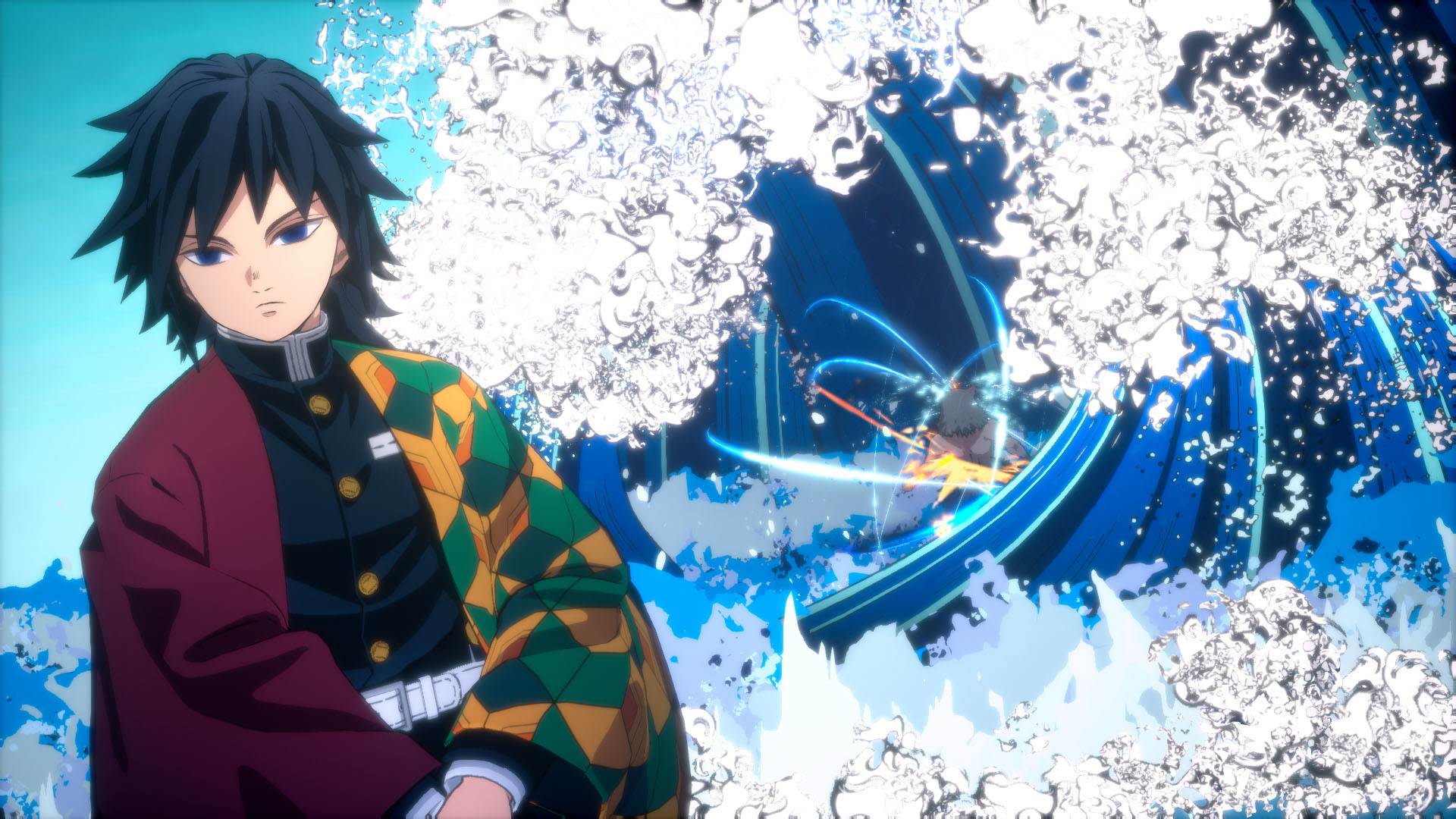 鬼灭之刃 火之神血风谭/Demon Slayer -Kimetsu no Yaiba- The Hinokami Chronicles voices38(图6)