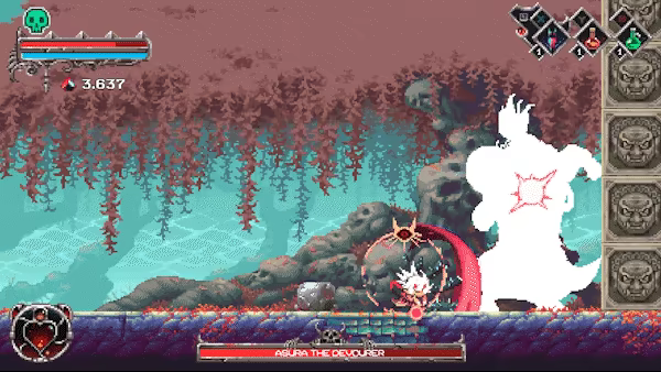 奥科:流放者/Okko The Exiled(图3) 奥科:流放者/Okko The Exiled(图3)