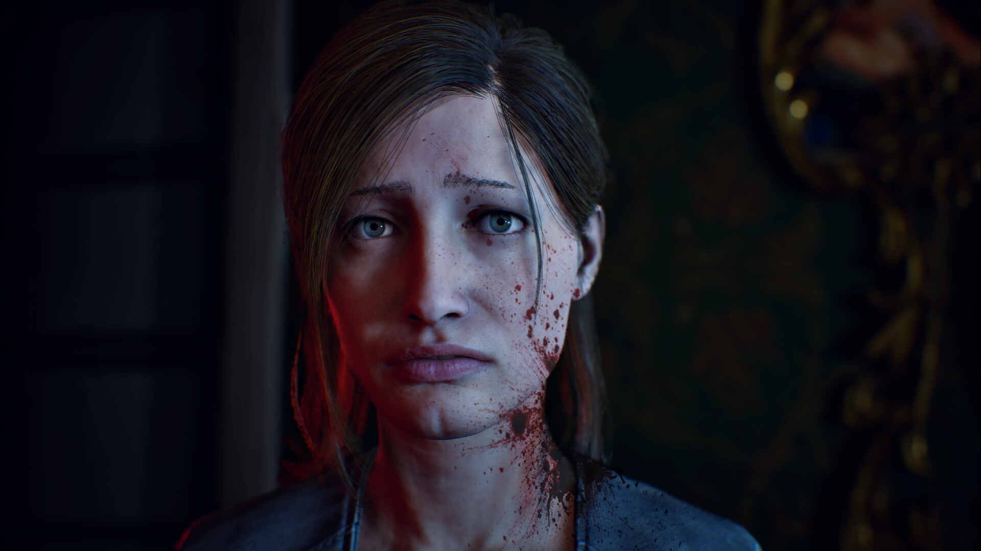 修道院:红修女的遗产/Remothered: Red Nun’s Legacy(图16) 修道院:红修女的遗产/Remothered: Red Nun’s Legacy(图16)