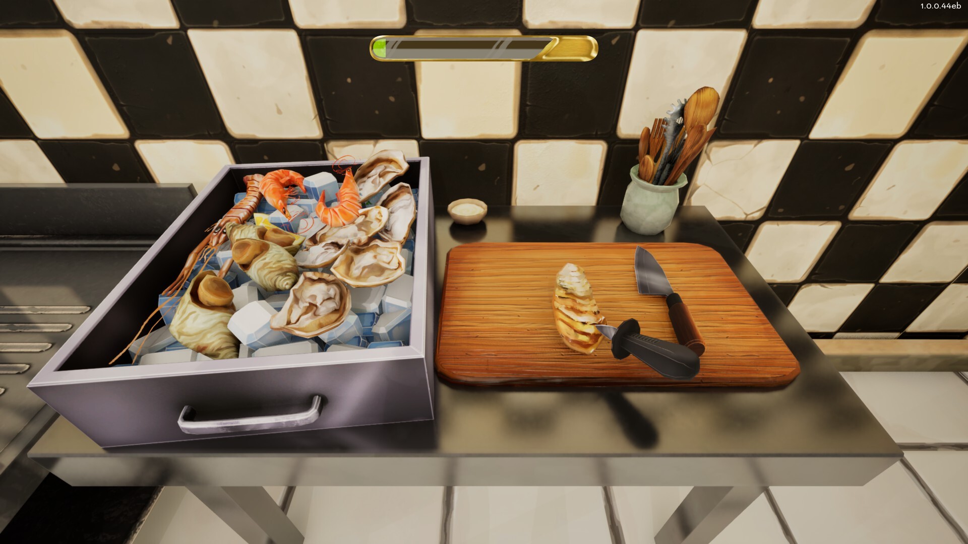 法国小馆儿模拟器/Parisian Brasserie Simulator(图13) 法国小馆儿模拟器/Parisian Brasserie Simulator(图13)