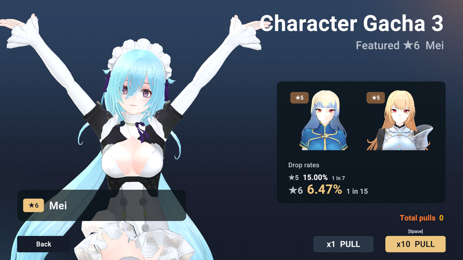 抽完卡就睡/GACHA AND SLEEP(图3) 抽完卡就睡/GACHA AND SLEEP(图3)