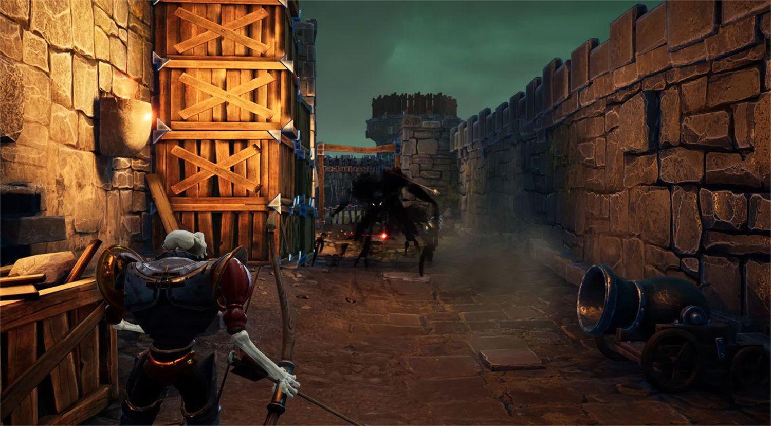 骷髅骑士/MediEvil(图5) 骷髅骑士/MediEvil(图5)