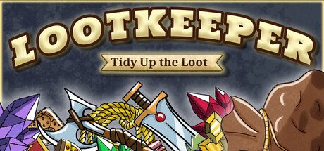 战利品整理师/Lootkeeper: Tidy up the loot(图1) 战利品整理师/Lootkeeper: Tidy up the loot(图1)