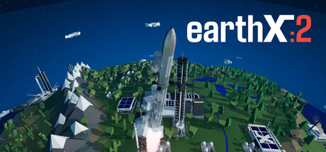 地球计划2/EarthX 2(图1) 地球计划2/EarthX 2(图1)