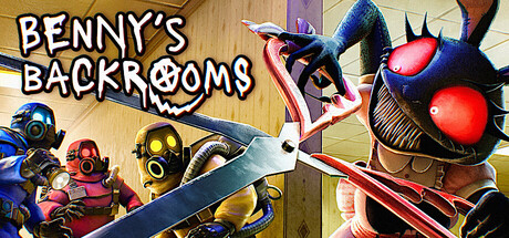 班尼的后室/Benny’s Backrooms(图1) 班尼的后室/Benny’s Backrooms(图1)