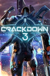 除暴战警3/Crackdown 3 RUNE(图1) 除暴战警3/Crackdown 3 RUNE(图1)